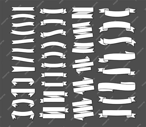 vector banner ribbon|ribbon banner template clipart.